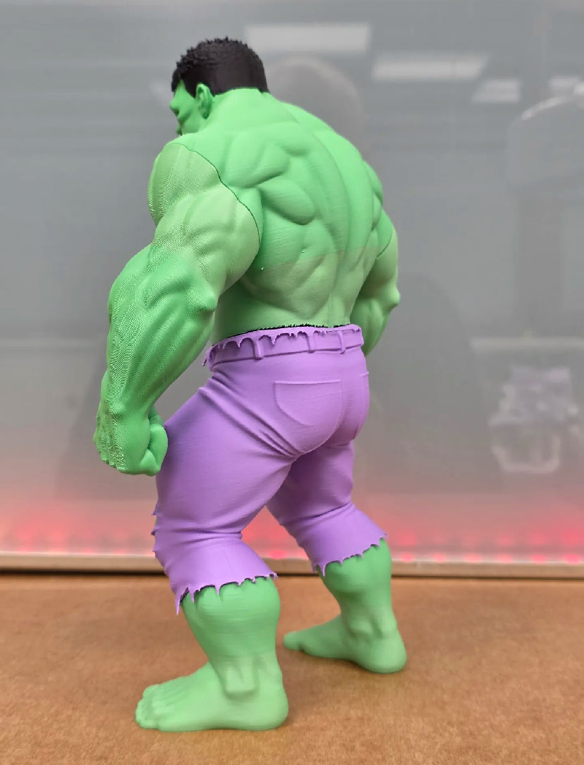 Hulk Figure