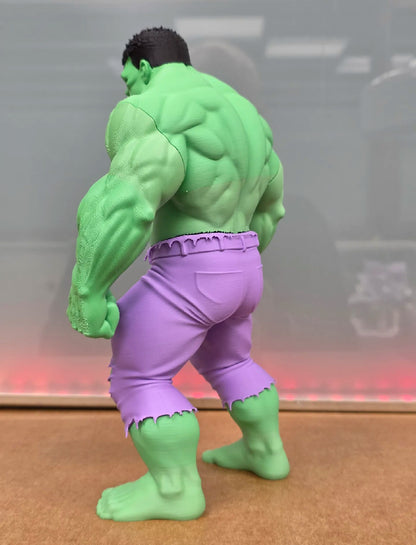 Hulk Figure