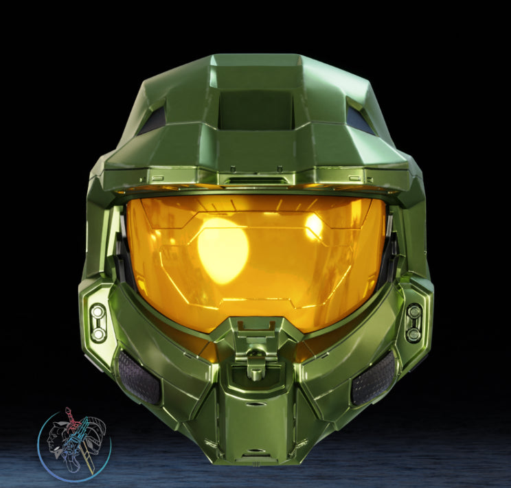 Master Chief Helmet