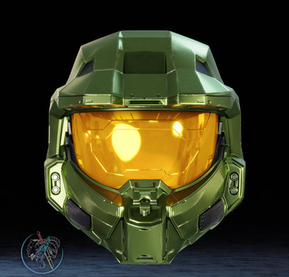 Master Chief Helmet