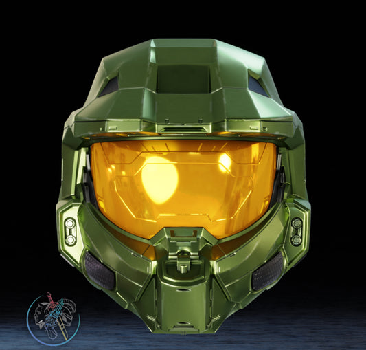 Master Chief Helmet