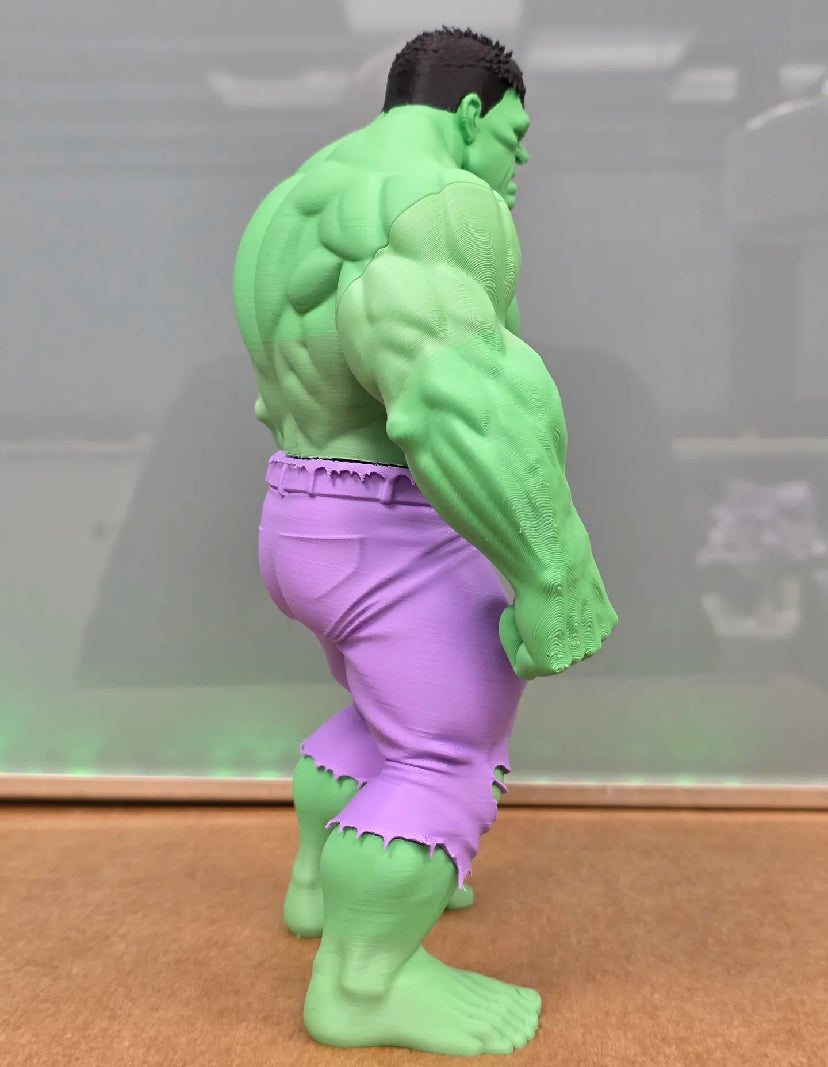 Hulk Figure