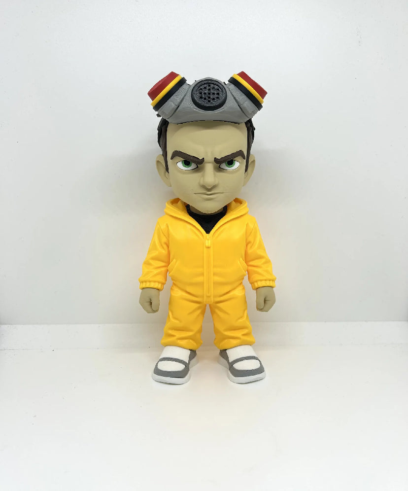 Jesse Pinkman Figure