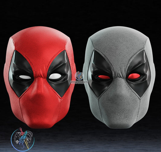 Comic Deadpool Helmet