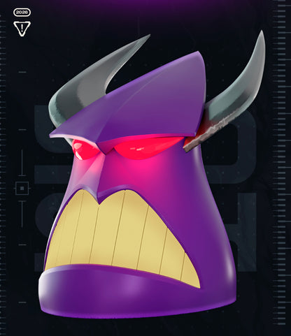 Emperor Z Helmet