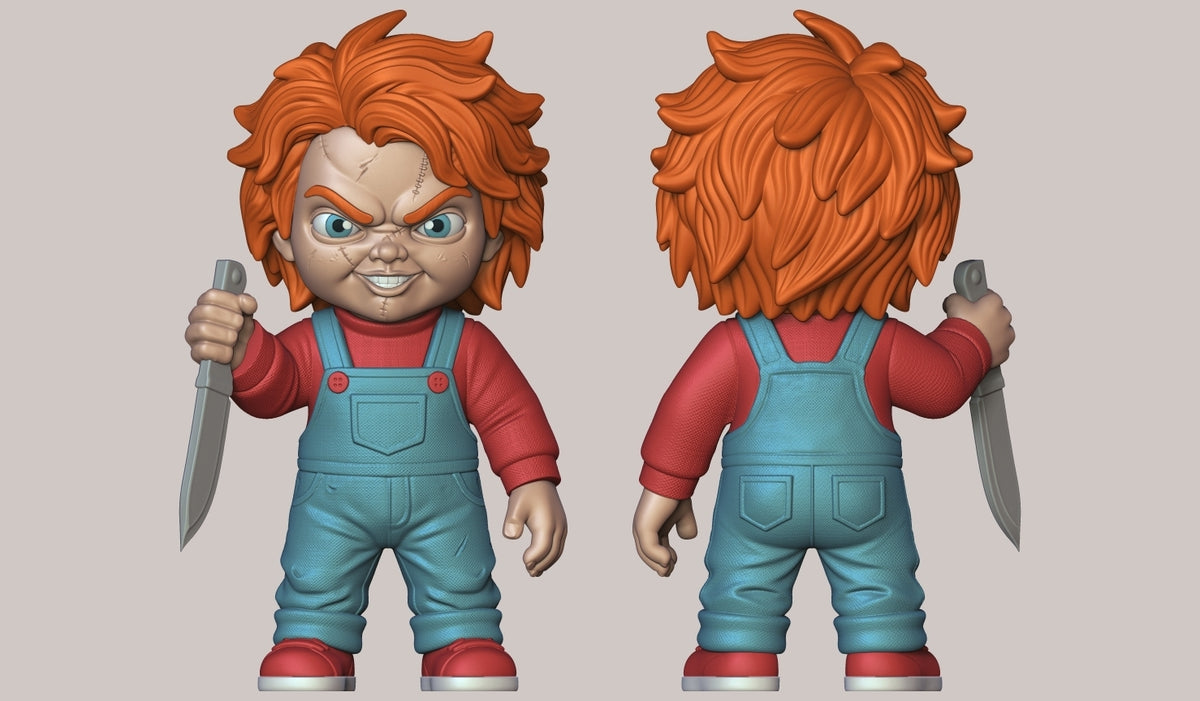 Chucky Figure