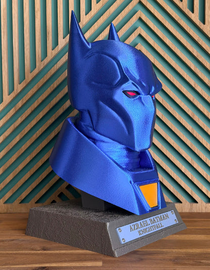 Azreal Batman Nightfall Bust Statue