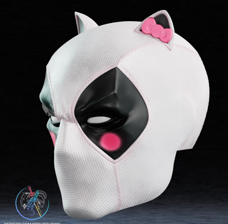 Kittypool Helmet