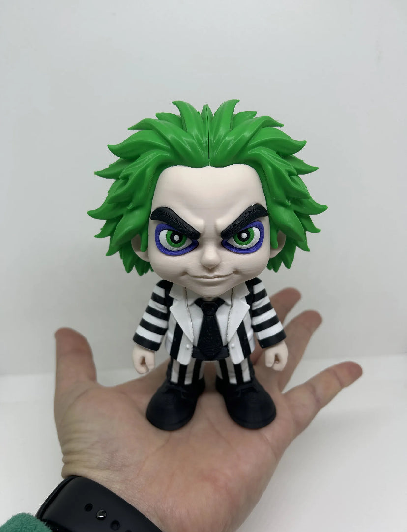 BeetleJuice Figure