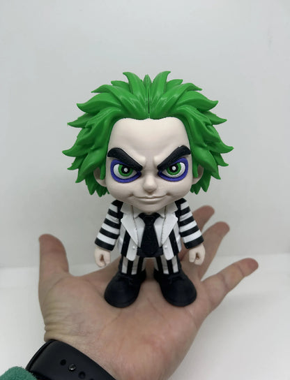BeetleJuice Figure