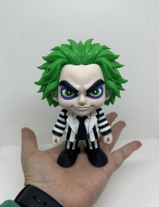 BeetleJuice Figure