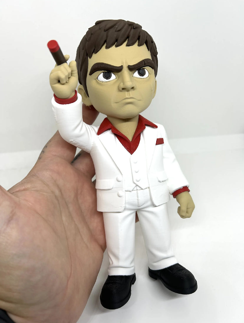 Scarface Figure