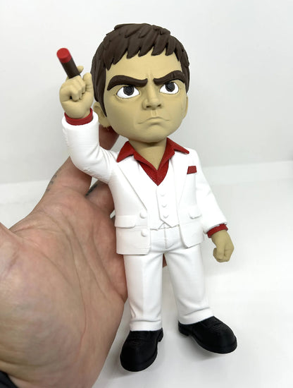 Scarface Figure