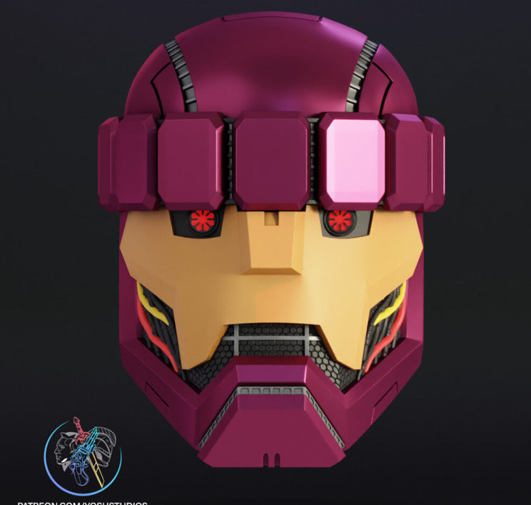 X-Men Sentinal Helmet