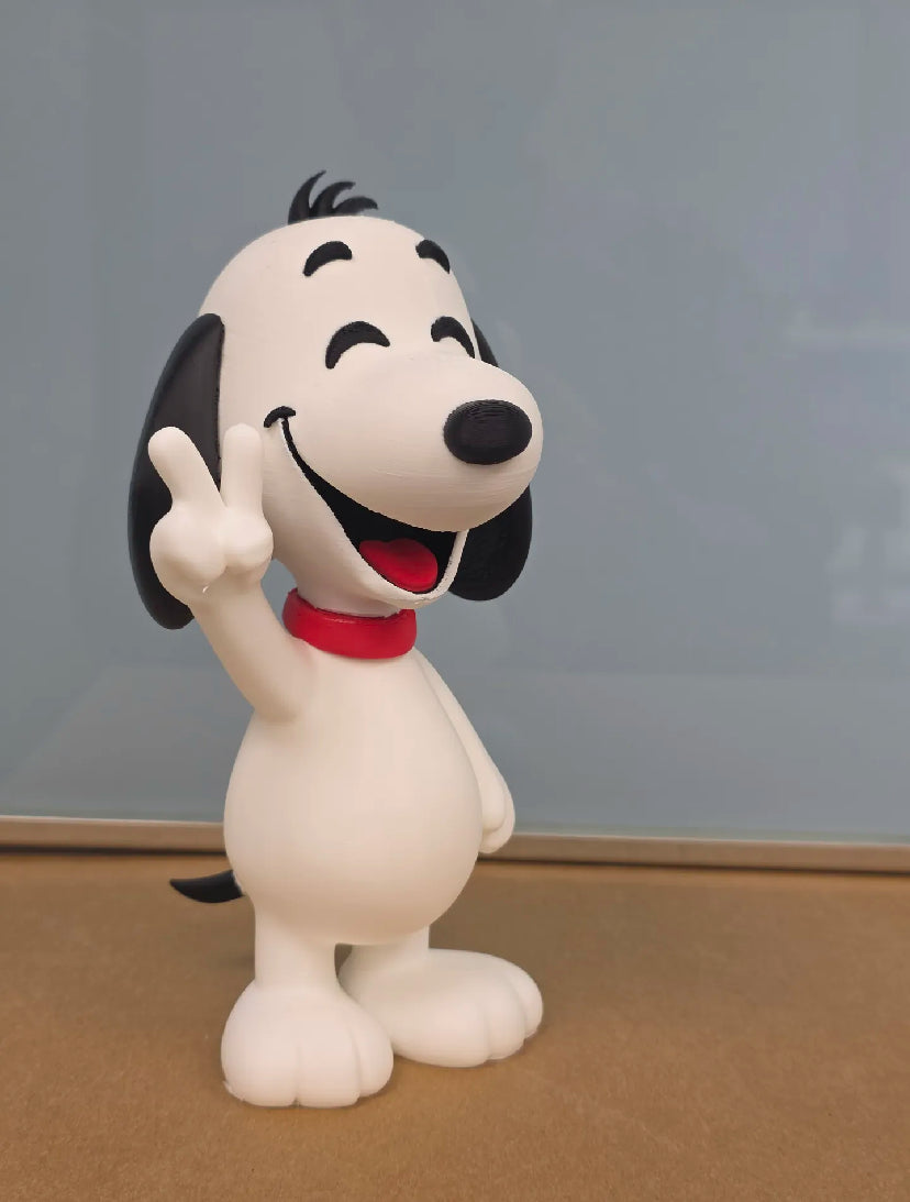 Snoopy Figure