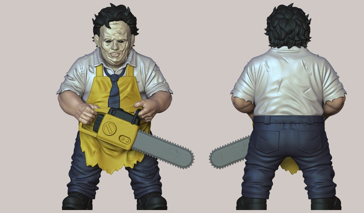 Leatherface Figure