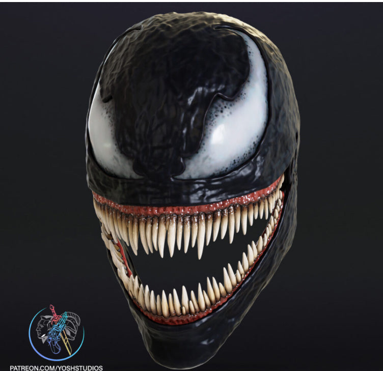 Venom Helmet