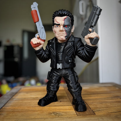 Terminator T800 Figure