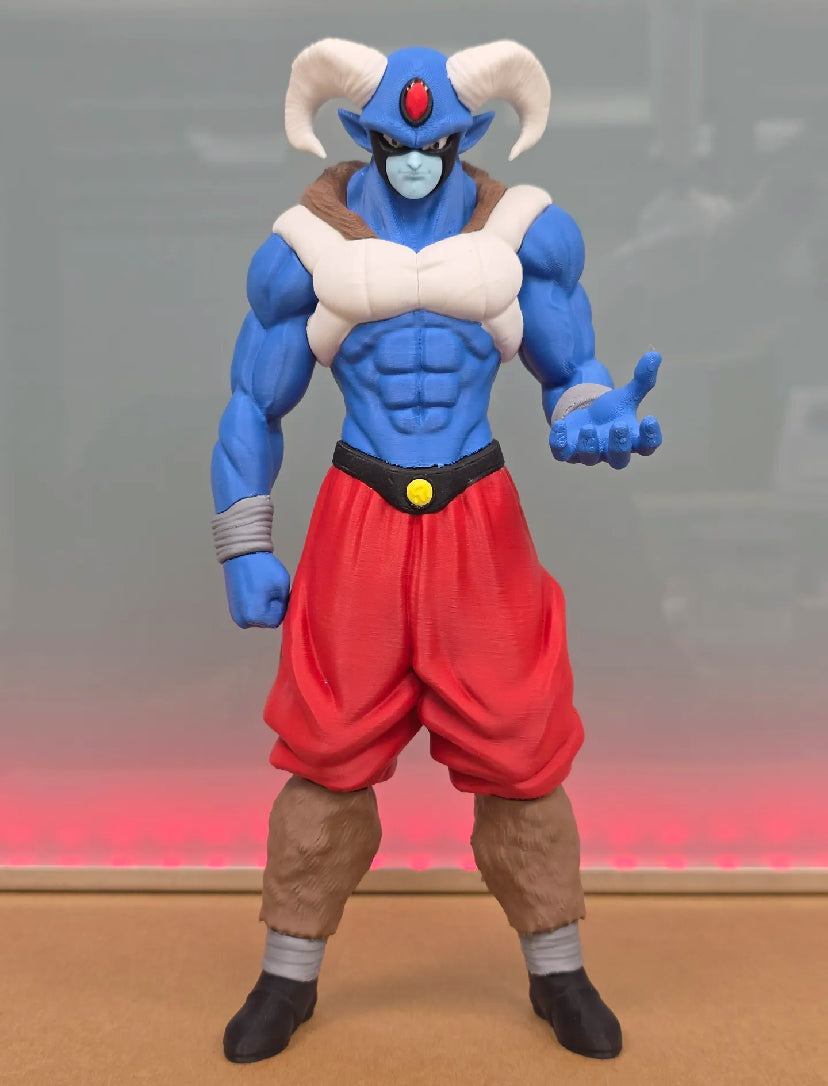 DragonBall Super Moro Action Figure