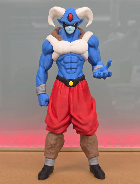 DragonBall Super Moro Action Figure