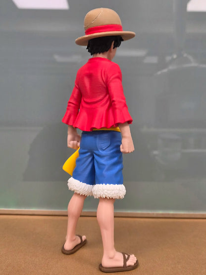 Monkey D Luffy Action Figure