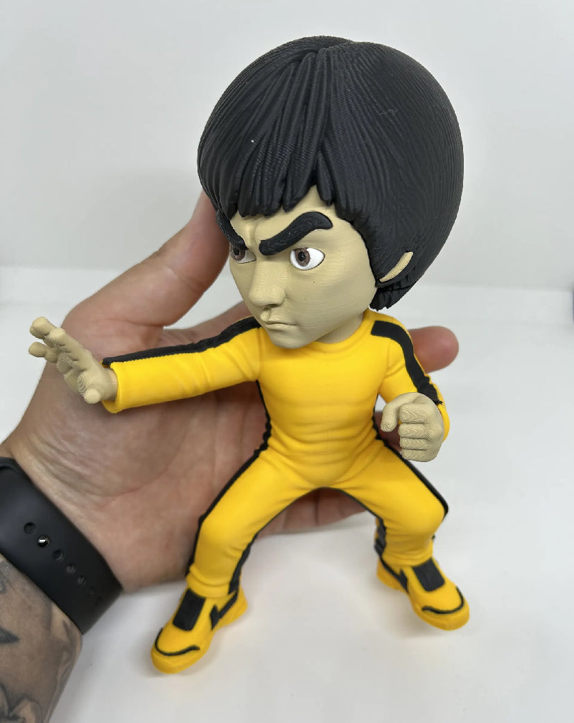 Bruce Lee Figure