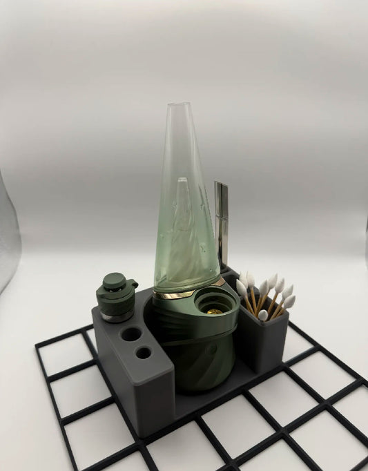PuffCo Peak Cleaning Station