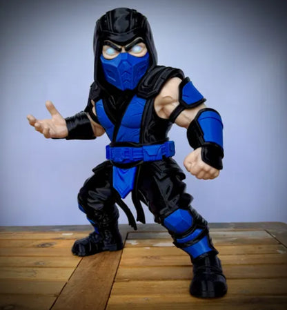 Sub-Zero Figure