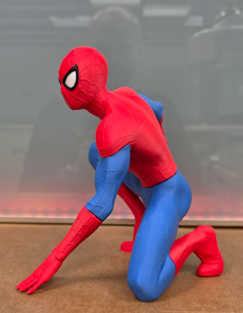 Spider-Man Figure