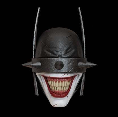 Joker Who Laughs