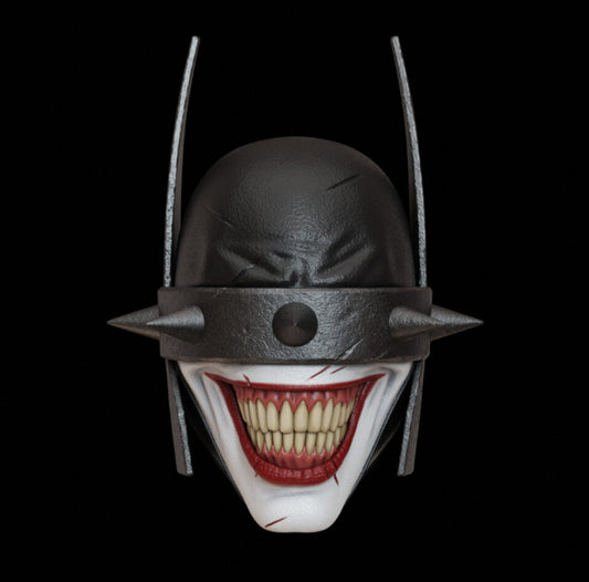 Joker Who Laughs