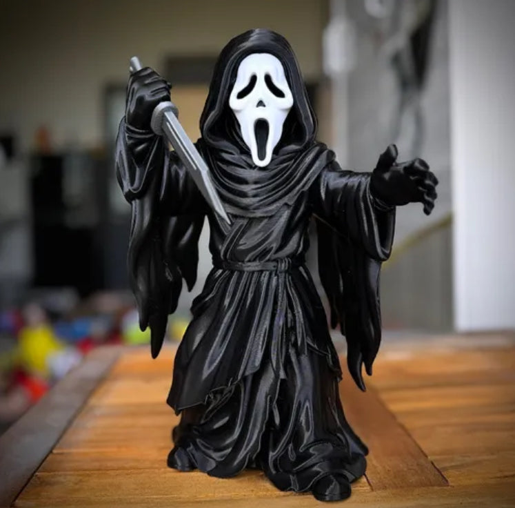 Ghostface Figure