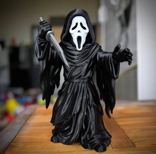 Ghostface Figure