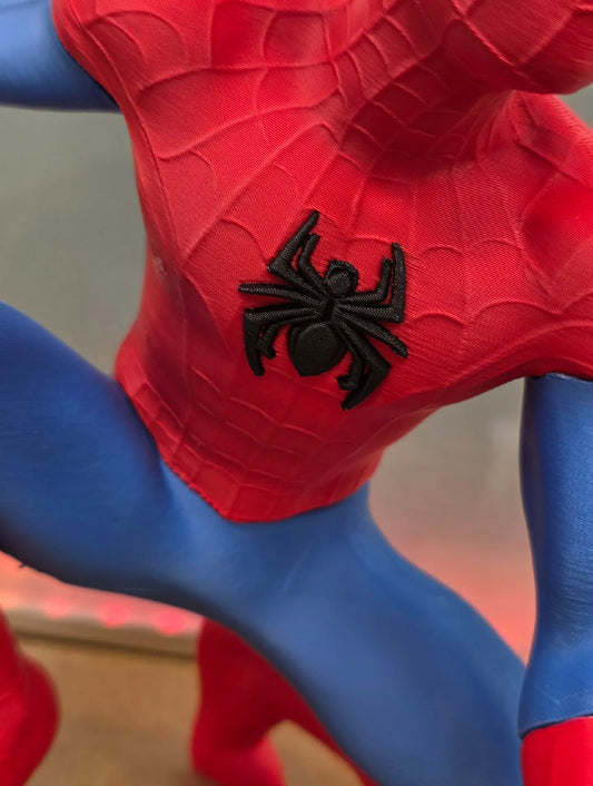 Spider-Man Figure
