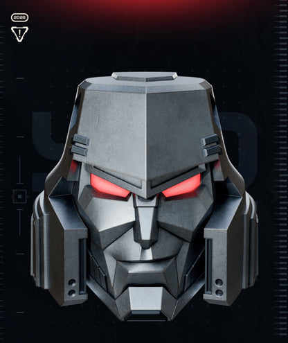 Megatron Helmet