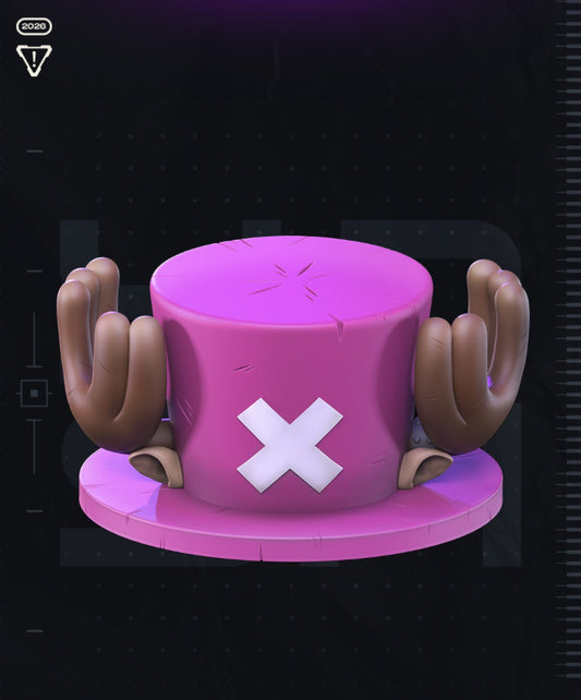 Chopper Hat (Wearable)