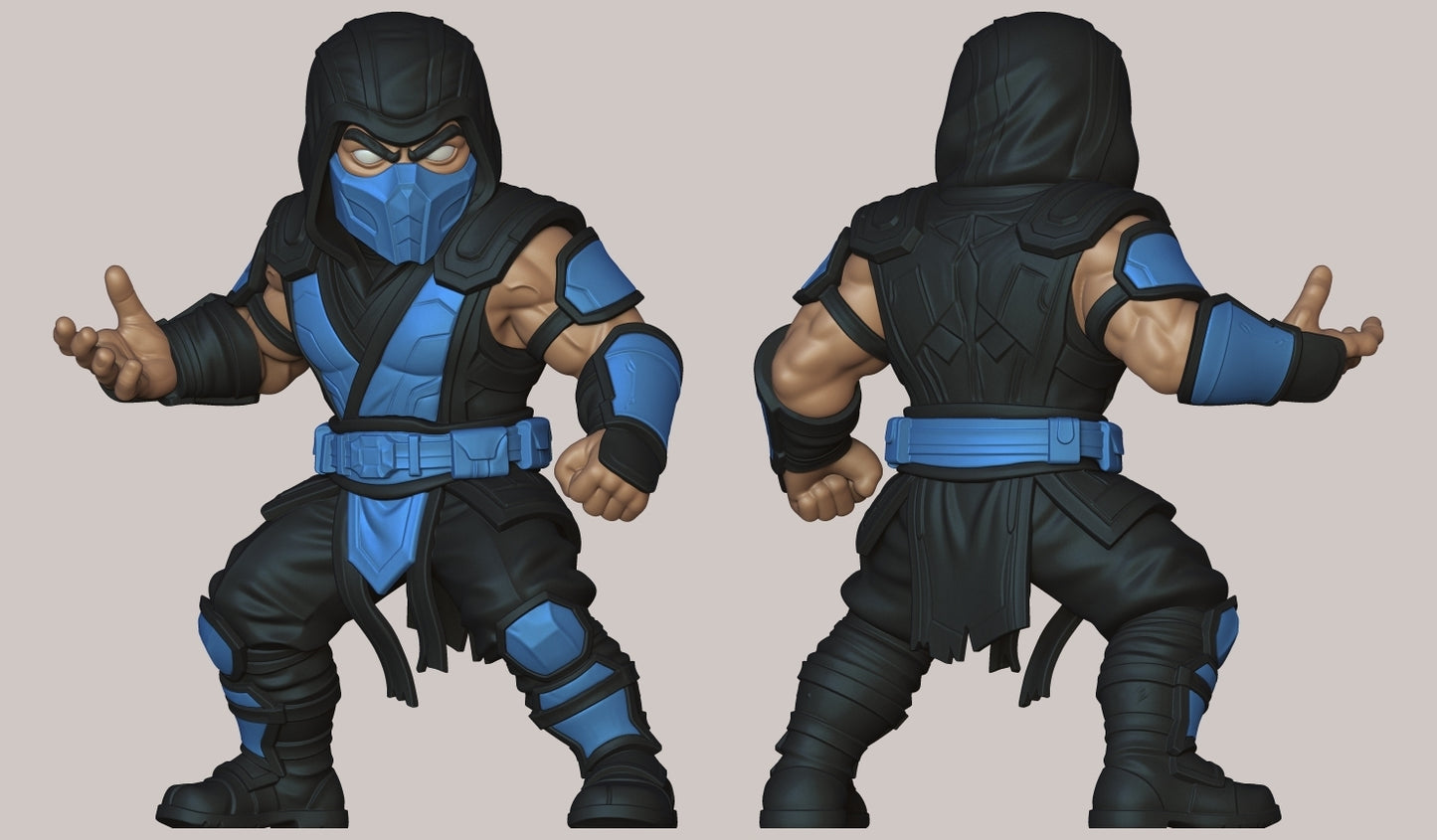 Sub-Zero Figure