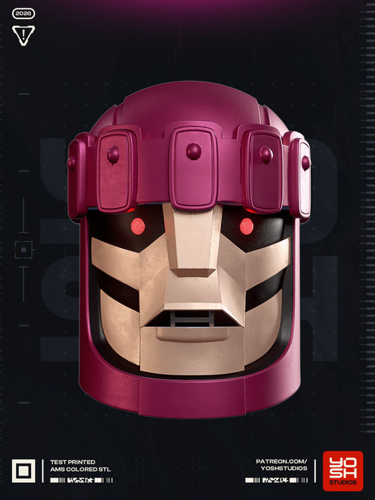 Sentinel Helmet