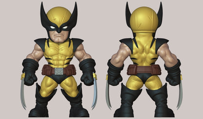 Wolverine Figure