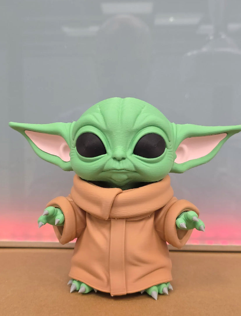 Yoda Figure