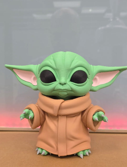 Yoda Figure