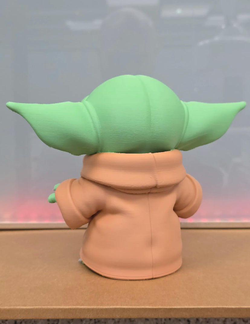 Yoda Figure