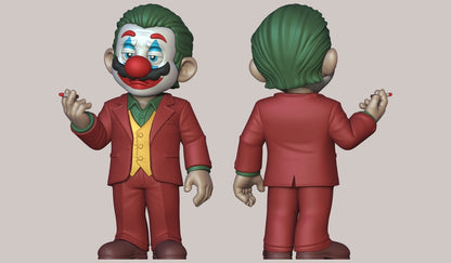 Jokerio Figure