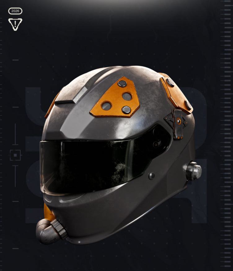 Arc Raiders Torque Helmet