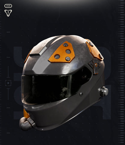 Arc Raiders Torque Helmet