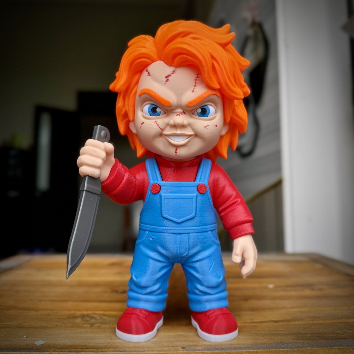 Chucky Figure