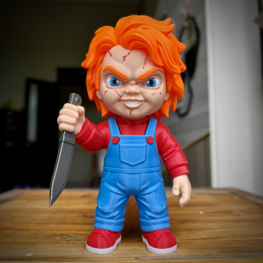 Chucky Figure