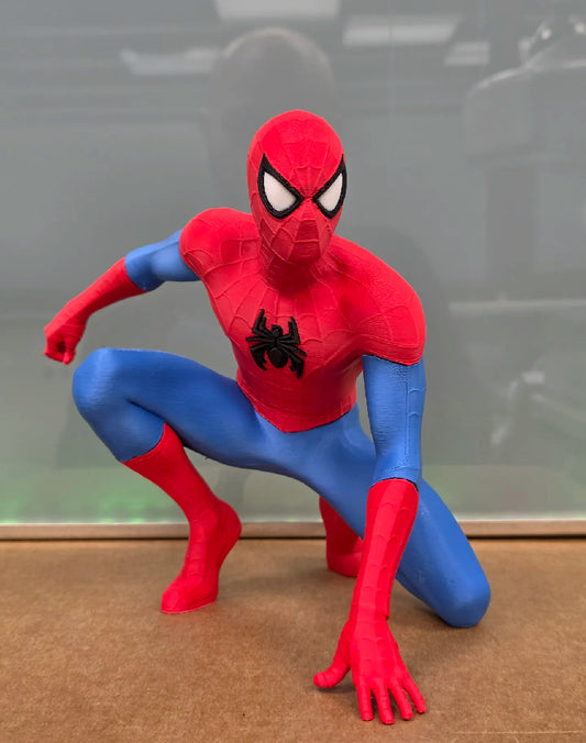 Spider-Man Figure
