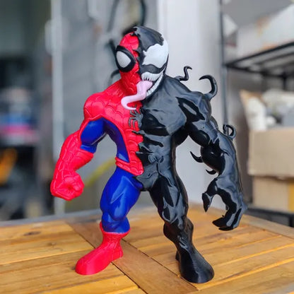 Venomized SpiderMan
