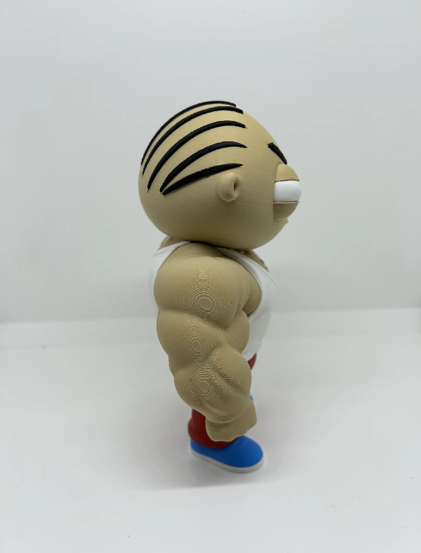 Buffed Up Stewie
